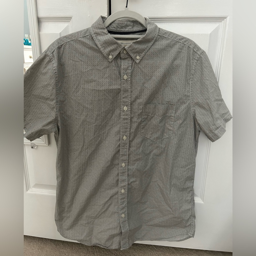 Aeropostal Button Down